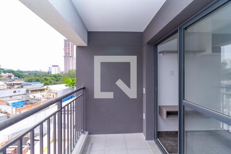 Sacada de kitnet/studio para alugar com 1 quarto, 26m² em Jardim Independência (são Paulo), São Paulo