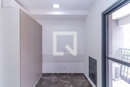 Sala e Quarto de kitnet/studio para alugar com 1 quarto, 26m² em Jardim Independência (são Paulo), São Paulo