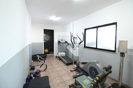 Apartamento à venda com 68m², 2 quartos e 1 vagaÁrea comum - Academia