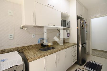 Apartamento à venda com 68m², 2 quartos e 1 vagaCozinha