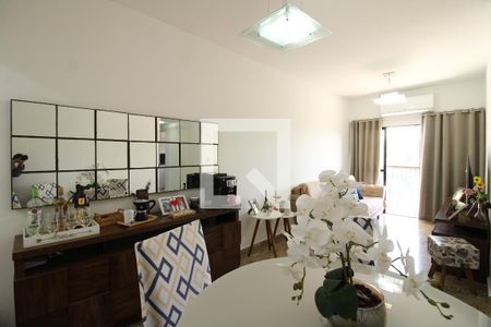 Sala de apartamento à venda com 2 quartos, 68m² em Freguesia (jacarepaguá), Rio de Janeiro
