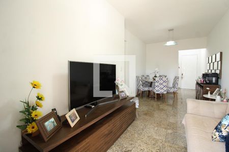 Sala de apartamento à venda com 2 quartos, 68m² em Freguesia (jacarepaguá), Rio de Janeiro