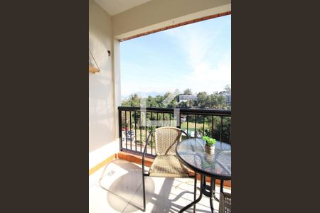 Varanda de apartamento à venda com 2 quartos, 68m² em Freguesia (jacarepaguá), Rio de Janeiro