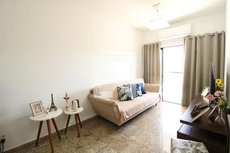 Sala de apartamento à venda com 2 quartos, 68m² em Freguesia (jacarepaguá), Rio de Janeiro