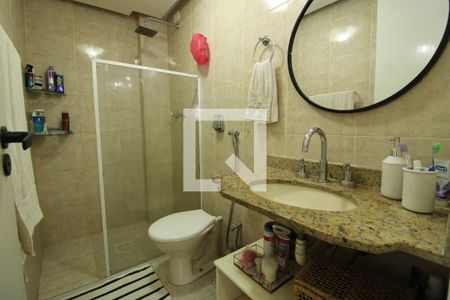 Apartamento à venda com 68m², 2 quartos e 1 vagaBanheiro Social