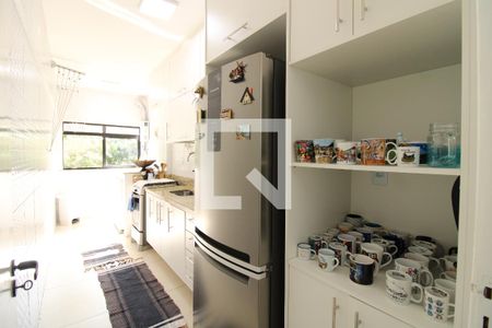 Apartamento à venda com 68m², 2 quartos e 1 vagaCozinha