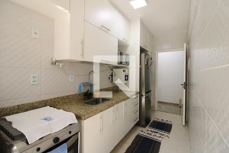 Apartamento à venda com 68m², 2 quartos e 1 vagaCozinha