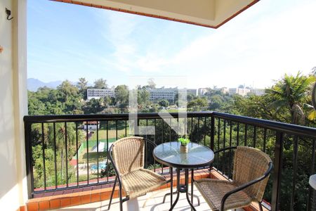 Apartamento à venda com 68m², 2 quartos e 1 vagaVista da Varanda