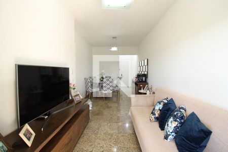 Sala de apartamento à venda com 2 quartos, 68m² em Freguesia (jacarepaguá), Rio de Janeiro