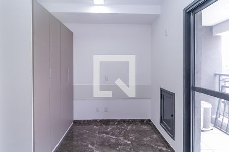 Sala e Quarto de kitnet/studio para alugar com 1 quarto, 26m² em Jardim Independência (são Paulo), São Paulo