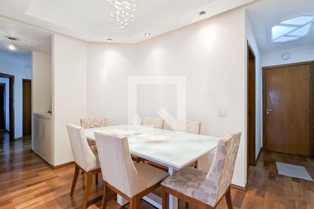 Sala de apartamento à venda com 2 quartos, 90m² em Jardim do Mar, São Bernardo do Campo