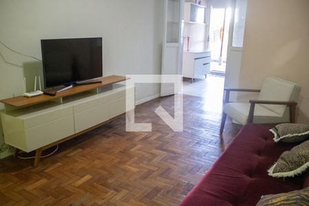 Sala de apartamento para alugar com 2 quartos, 90m² em Centro, Rio de Janeiro