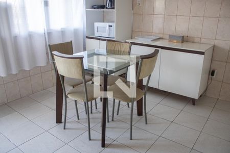 Sala de Jantar de apartamento para alugar com 2 quartos, 90m² em Centro, Rio de Janeiro