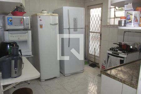 Cozinha de casa à venda com 5 quartos, 206m² em Del Castilho, Rio de Janeiro