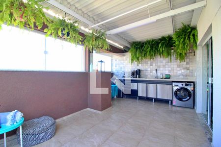 Apartamento à venda com 115m², 3 quartos e 2 vagasCobertura / Área de Serviço