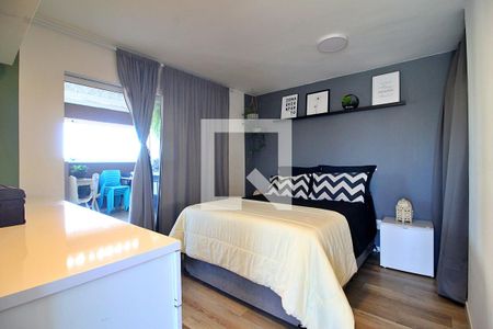 Apartamento à venda com 115m², 3 quartos e 2 vagasQuarto Suíte