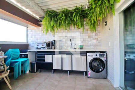 Apartamento à venda com 115m², 3 quartos e 2 vagasCobertura / Área de Serviço