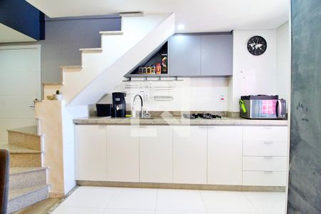 Apartamento à venda com 115m², 3 quartos e 2 vagasCozinha