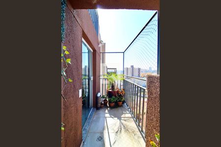 Apartamento à venda com 115m², 3 quartos e 2 vagasCobertura