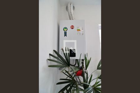 Apartamento à venda com 115m², 3 quartos e 2 vagasAquecedor