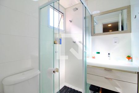 Apartamento à venda com 115m², 3 quartos e 2 vagasBanheiro