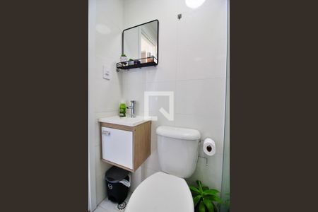 Apartamento à venda com 115m², 3 quartos e 2 vagasBanheiro da Suíte