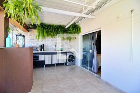 Apartamento à venda com 115m², 3 quartos e 2 vagasCobertura / Área de Serviço