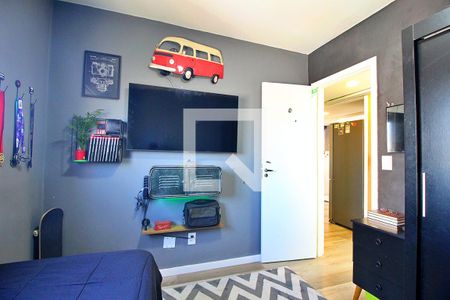 Apartamento à venda com 115m², 3 quartos e 2 vagasQuarto 2