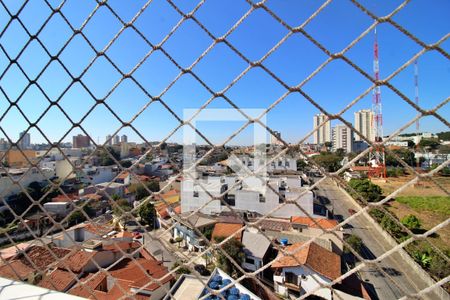 Apartamento à venda com 115m², 3 quartos e 2 vagasVista da Varanda 