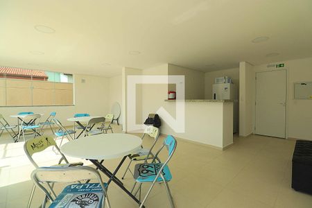 Apartamento à venda com 115m², 3 quartos e 2 vagasÁrea comum - Salão de festas