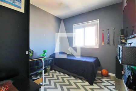 Apartamento à venda com 115m², 3 quartos e 2 vagasQuarto 2