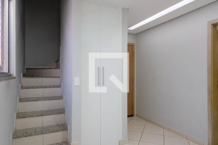 Sala de apartamento para alugar com 4 quartos, 152m² em Santa Cruz, Belo Horizonte