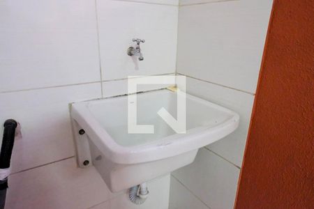 Área de Serviço de apartamento para alugar com 4 quartos, 152m² em Santa Cruz, Belo Horizonte