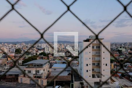Vista  de apartamento para alugar com 4 quartos, 152m² em Santa Cruz, Belo Horizonte