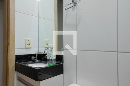 Banheiro 3 de apartamento para alugar com 4 quartos, 152m² em Santa Cruz, Belo Horizonte