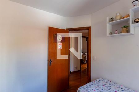 Quarto 1 de apartamento para alugar com 3 quartos, 85m² em Nova Suíssa, Belo Horizonte