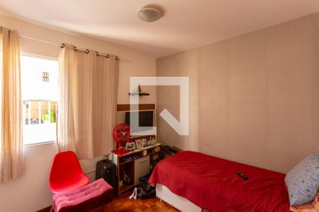 Quarto 2 de apartamento para alugar com 3 quartos, 85m² em Nova Suíssa, Belo Horizonte