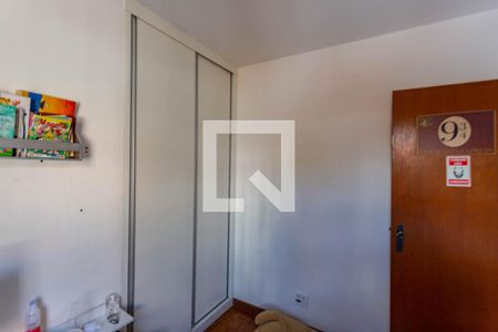 Quarto 1 de apartamento para alugar com 3 quartos, 85m² em Nova Suíssa, Belo Horizonte