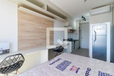 Studio para alugar com 24m², 0 quarto e sem vaga Studio para alugar com 24m², 0 quarto e sem vagaStudio