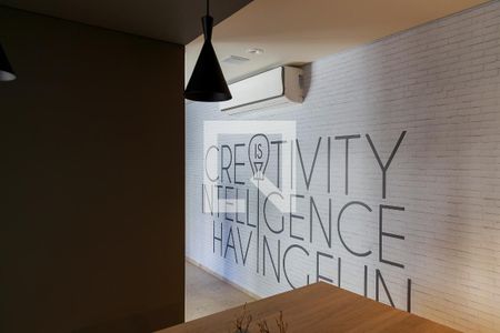 Studio para alugar com 24m², 0 quarto e sem vaga Studio para alugar com 24m², 0 quarto e sem vagaCoworking
