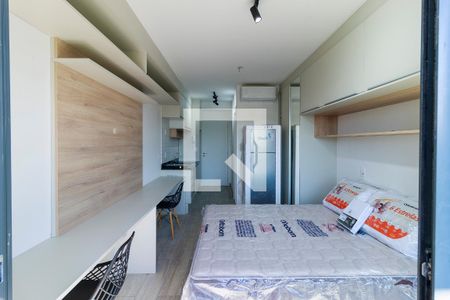 Kitnet/Studio para alugar com 0 quarto, 24m² em Brooklin Paulista, São Paulo