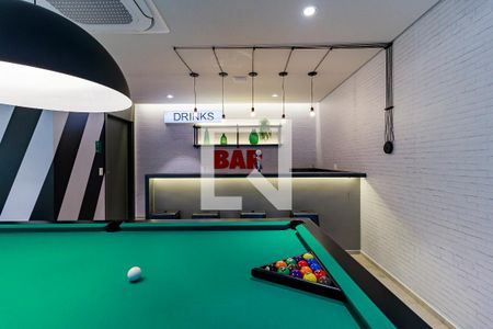 Studio para alugar com 24m², 0 quarto e sem vaga Studio para alugar com 24m², 0 quarto e sem vagaSalão de Festas
