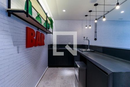Studio para alugar com 24m², 0 quarto e sem vaga Studio para alugar com 24m², 0 quarto e sem vagaSalão de Festas