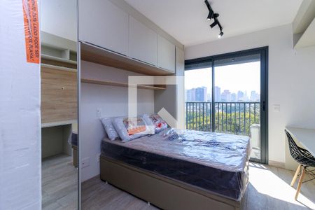 Kitnet/Studio para alugar com 0 quarto, 24m² em Brooklin Paulista, São Paulo