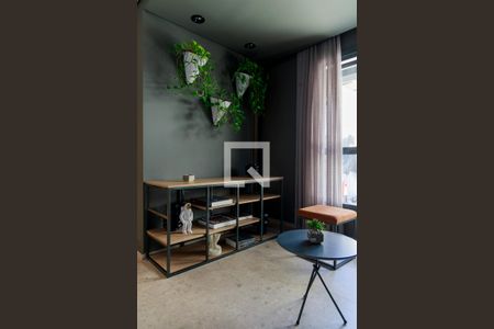 Studio para alugar com 24m², 0 quarto e sem vaga Studio para alugar com 24m², 0 quarto e sem vagaCoworking