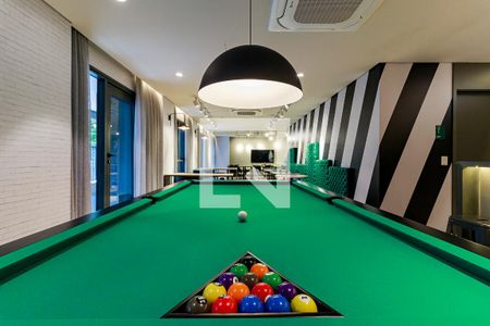 Studio para alugar com 24m², 0 quarto e sem vaga Studio para alugar com 24m², 0 quarto e sem vagaSalão de Festas