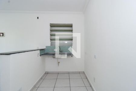 Casa para alugar com 38m², 2 quartos e sem vagaCozinha