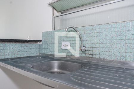 Casa para alugar com 38m², 2 quartos e sem vagaCozinha