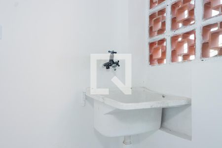 Casa para alugar com 38m², 2 quartos e sem vagaÁrea de Serviço