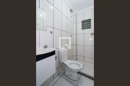 Casa para alugar com 38m², 2 quartos e sem vagaBanheiro